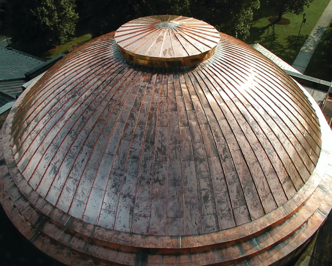 Craftsman Roofing crew installing a new roof in Lake St. Louis